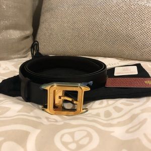 Authentic Men’s Cartier Belt